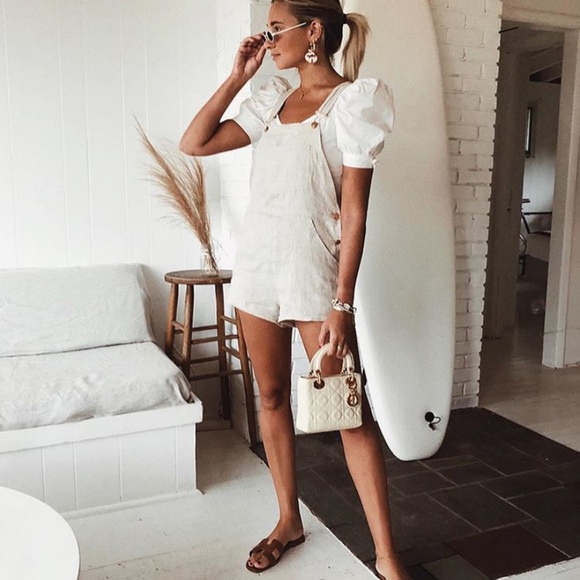 what is a jumpsuit with shorts called